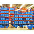 Industrial Storage Racking Solutions For Pallets , Heavy Du
